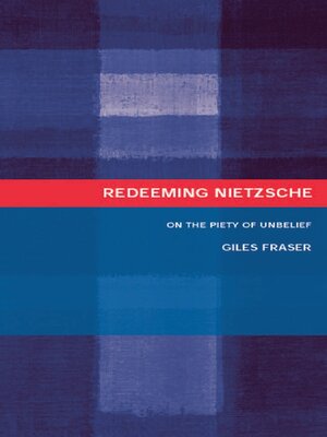 cover image of Redeeming Nietzsche